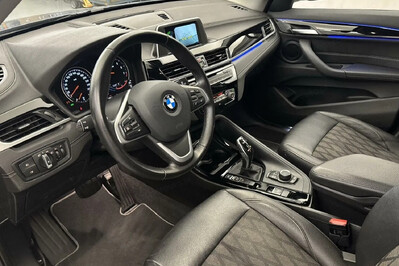 BMW X1 sDrive18i xLine aut