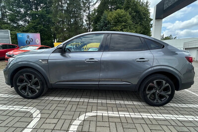 Renault Arkana 1.3 TCe mHEV R.S. Line EDC