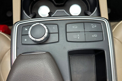 Mercedes GL 350 BlueTec 4-Matic 3.0
