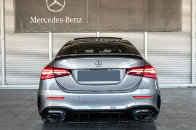Mercedes Klasa A 35 AMG 4-Matic