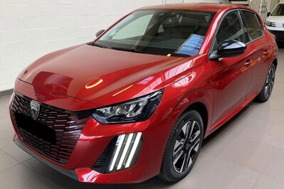 Peugeot 208 e-208 Allure