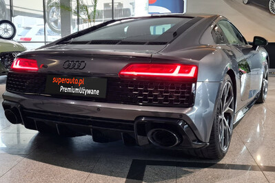 Audi R8 V10 quattro