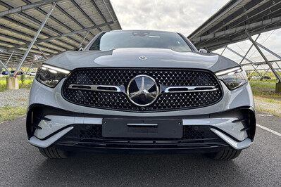 Mercedes GLC Coupe 300 4-Matic AMG Line