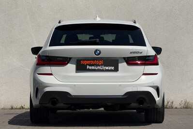 BMW Seria 3 Touring 320d M Sport