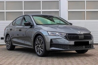Skoda Octavia Sportline 2.0 TDI DSG