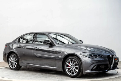 Alfa Romeo Giulia Turbo Sprint Q4