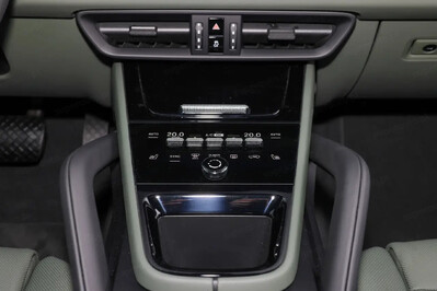Porsche Cayenne Coupe S
