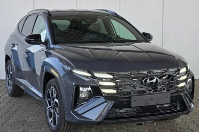 Hyundai Tucson 1.6 T-GDi N-Line 2WD