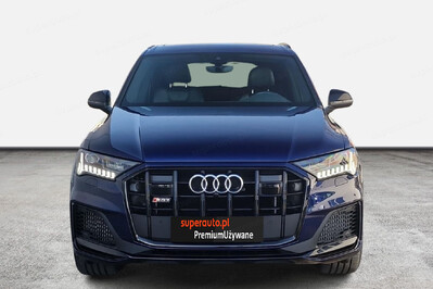 Audi Q7 SQ7 TDI quattro Tiptr.