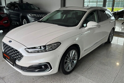 Ford Mondeo 2.0 EcoBlue Vignale aut