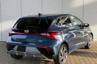 Hyundai i20 1.0 T-GDi Modern DCT