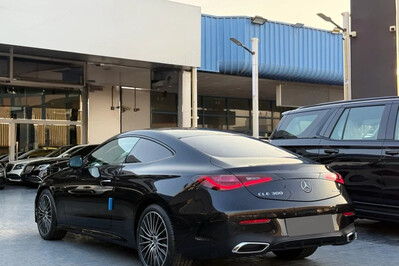 Mercedes CLE 300 4-Matic AMG Line