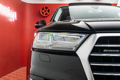 Audi Q7 3.0 TDI quattro Tiptr.