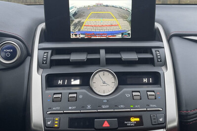 Lexus NX 300h F Sport Edition AWD