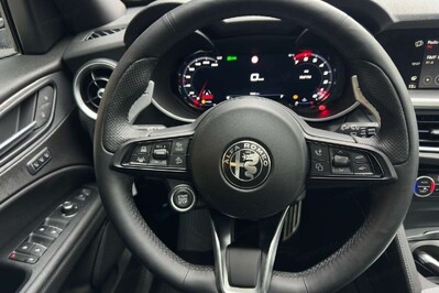Alfa Romeo Stelvio Turbo Veloce Q4