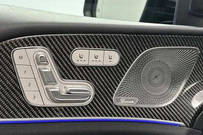 Mercedes GLS 450 4MATIC AMG Line