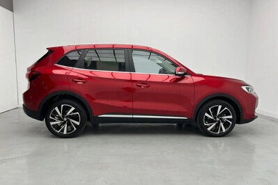 MG ZS 1.5 HEV+ Exclusive aut