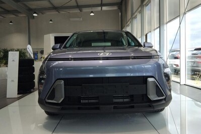 Hyundai Kona 1.6 GDI Hybrid Smart DCT