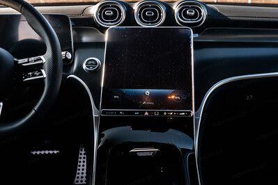 Mercedes GLC 220 d 4-Matic AMG Line