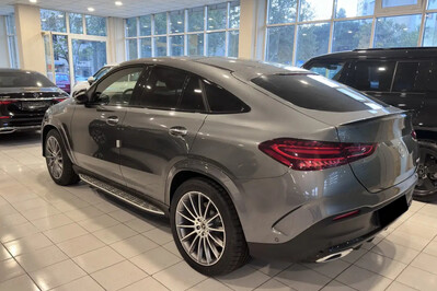 Mercedes GLE Coupe 300 d 4-Matic AMG Line