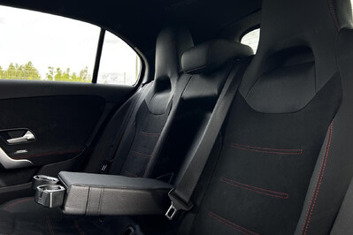 Mercedes Klasa A 180 AMG Line