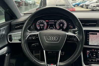 Audi A7 45 TFSI quattro S tronic