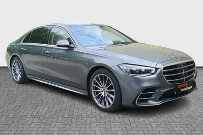 Mercedes Klasa S 400 d 4MATIC AMG Line