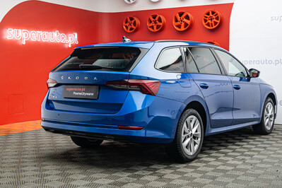 Skoda Octavia 2.0 TDI Ambition