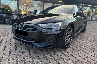 Audi A3 35 TFSI S Line Sportback