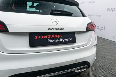 Citroen DS4 1.6 VTi + LPG