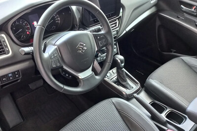 Suzuki S-Cross 1.5 DualJet Hybrid Elegance SP AGS