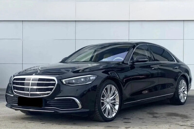 Mercedes Klasa S 350 d 4-Matic