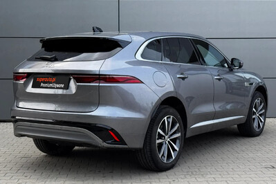 Jaguar F-Pace D200 AWD R-Dynamic S
