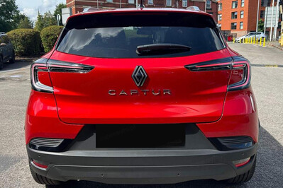 Renault Captur Techno 1.3 TCe mHEV