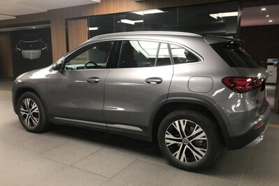 Mercedes GLA 220 4-Matic Progressive