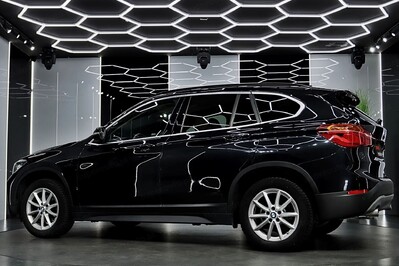 BMW X1 sDrive18d Advantage aut