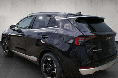Kia Sportage 1.6 T-GDI HEV Business Line 2WD aut