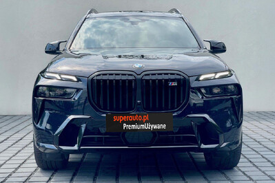 BMW X7 M60i xDrive