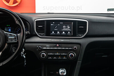 Kia Sportage 1.6 GDI M 2WD
