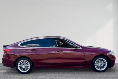BMW Seria 6 Gran Turismo 630d xDrive