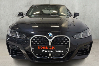 BMW Seria 4 430i xDrive M Sport aut
