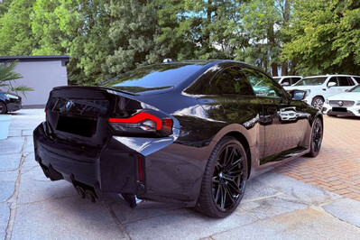 BMW Seria 2 M2