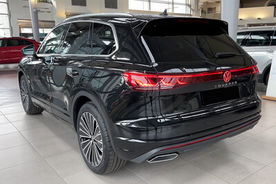 Volkswagen Touareg Elegance 3.0 V6 TDI 4Motion