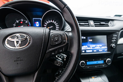 Toyota Avensis 2.0 D-4D