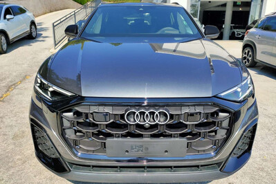 Audi Q8 60 TFSI e quattro