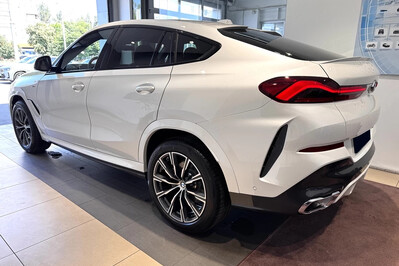 BMW X6 xDrive30d