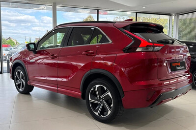 Mitsubishi Eclipse Cross 2.4 PHEV Instyle