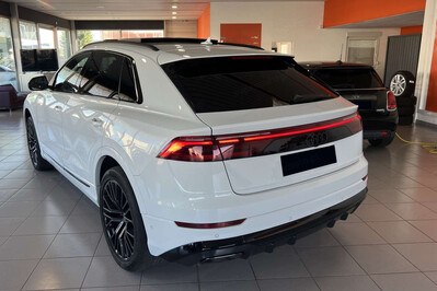 Audi Q8 50 TDI quattro