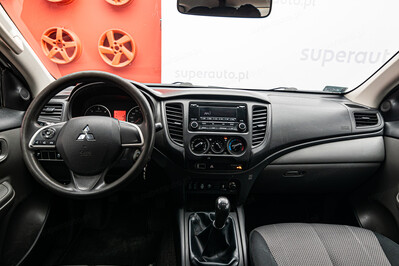 Mitsubishi L 200 2.4 d