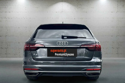 Audi A4 35 TFSI S tronic